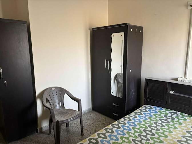Photo of Khyati's room