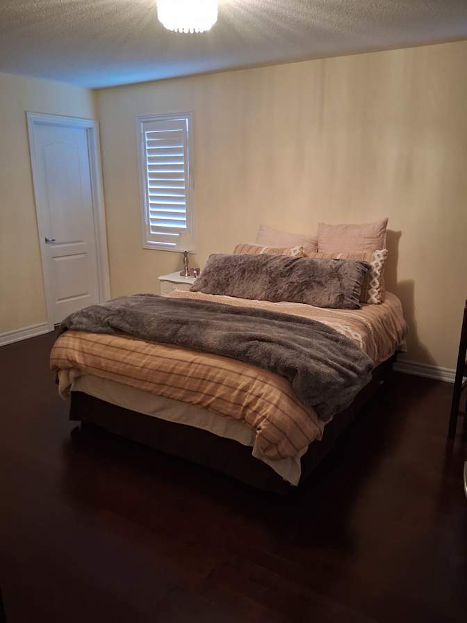 Photo of Danny's room