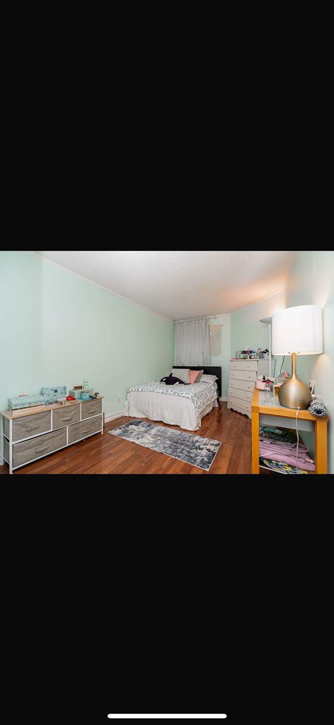 Photo of Luke's room