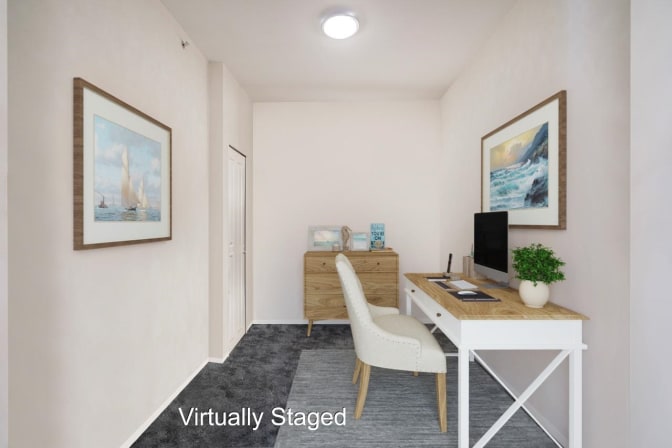 Photo of Andy's room