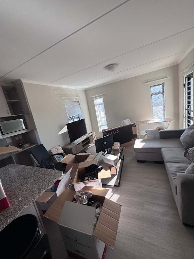 Photo of Lucky's room