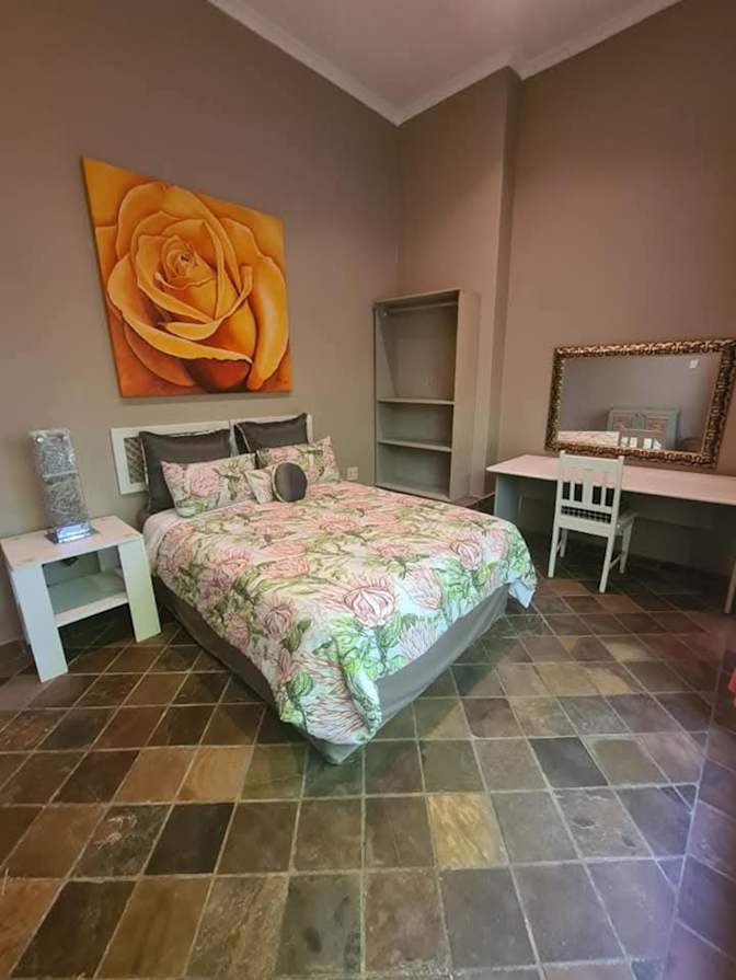 Photo of Annilda Oelofse's room