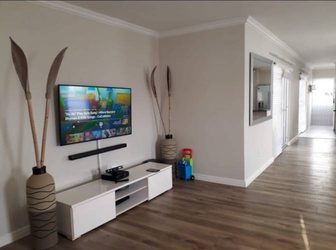 Photo of Shirley's room