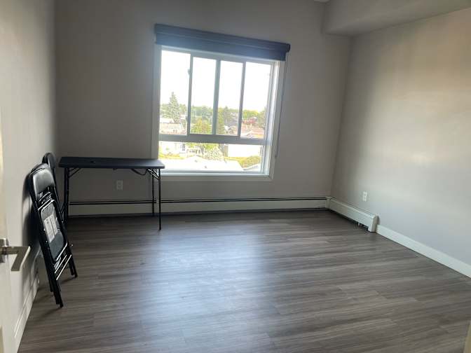 Melvina Tamakloe's room