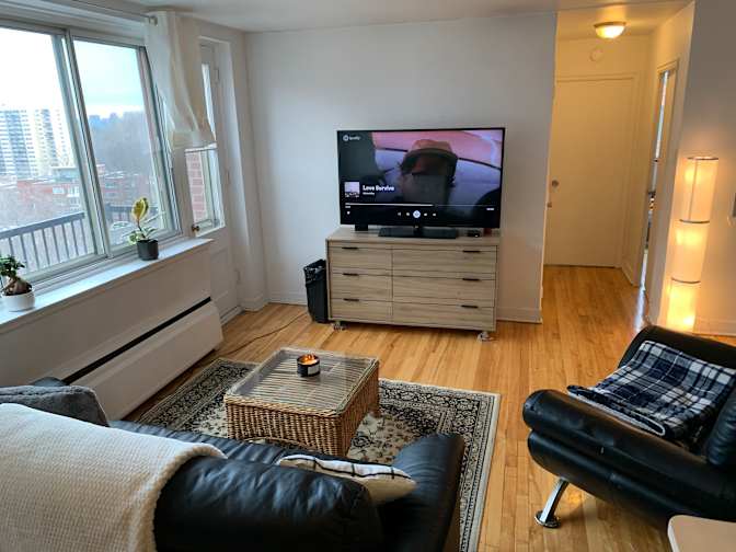 Yasmine Erradi's room