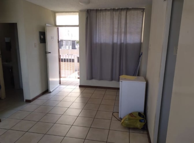 Photo of Lesego's room