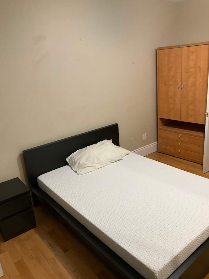 Photo of Petra's room