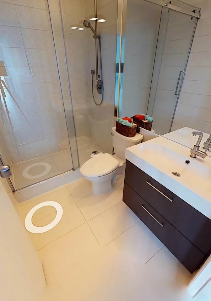 Anahita Hosseini's room