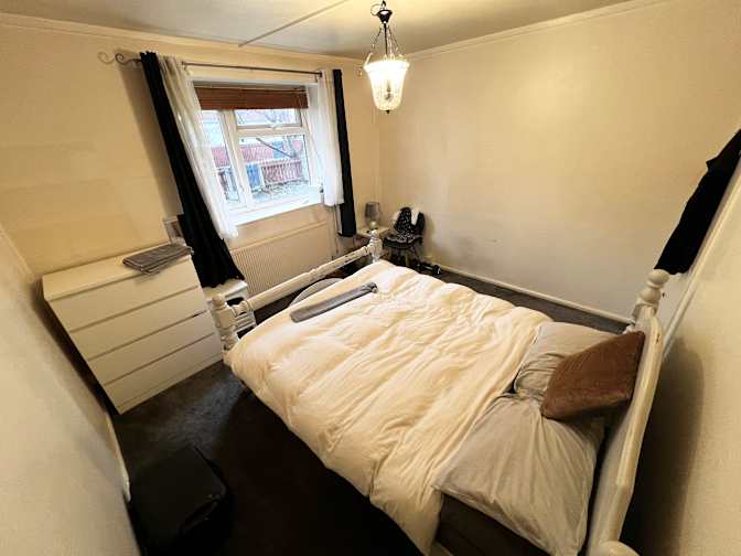 Photo of Farooq Majid's room