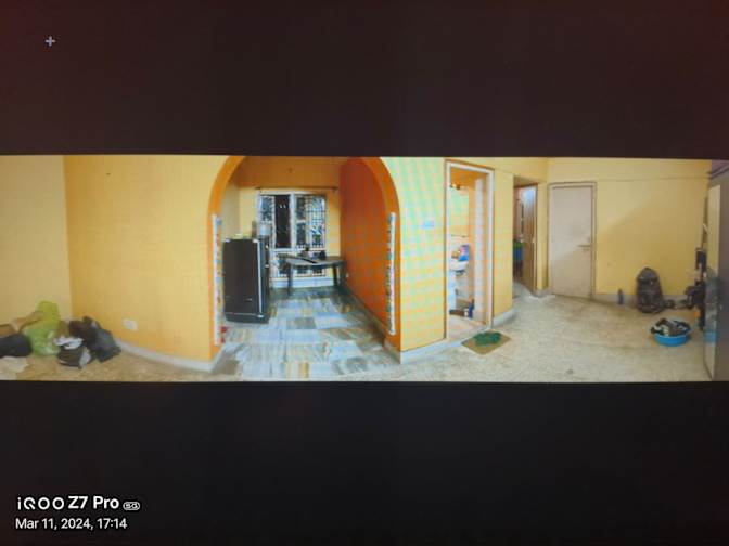 Photo of Naaish's room