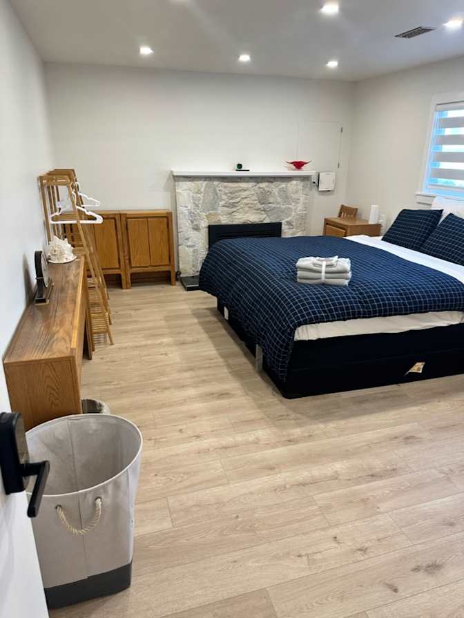 Photo of Harry's room