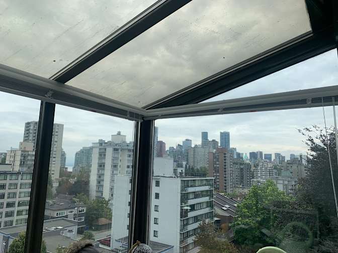 Amelia Kobzar's room