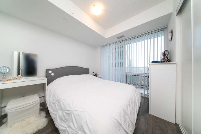 Photo of Rajahl's room