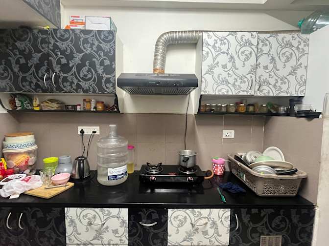 Photo of Vanitha M's room