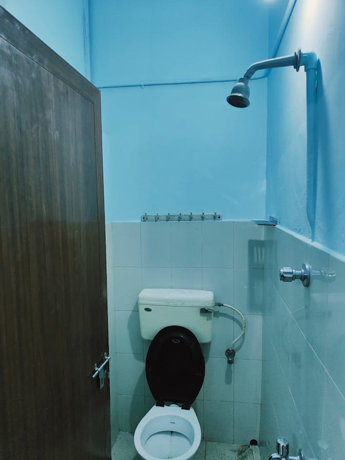 Photo of Tissa Cyriac's room