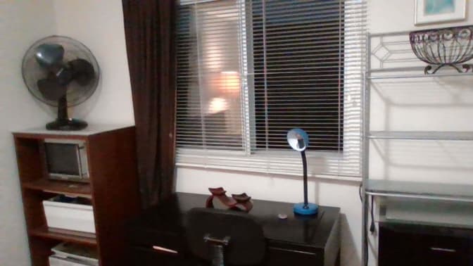 Photo of rmates's room