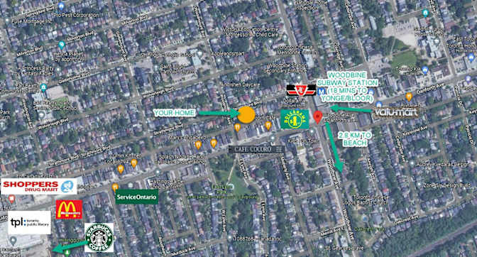 Photo of Andy and Sue's room