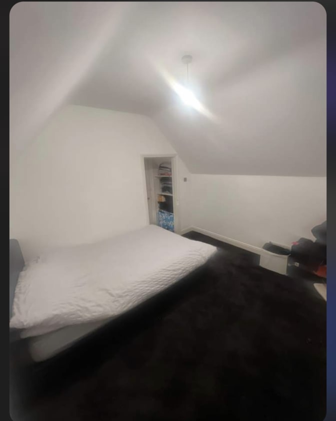 Photo of Sammy's room