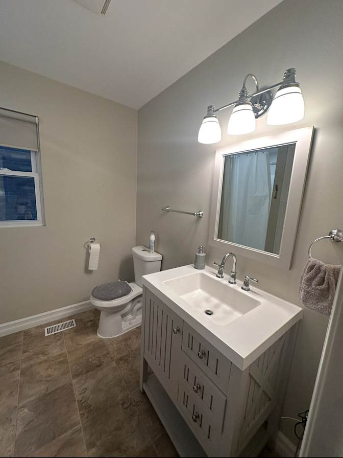 Photo of Paola's room