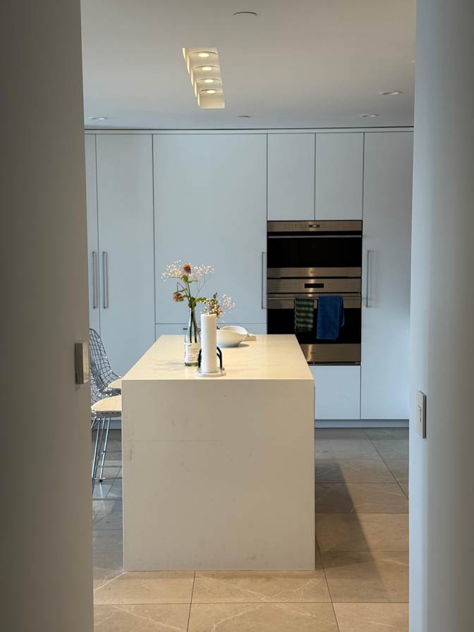 Photo of AIME's room