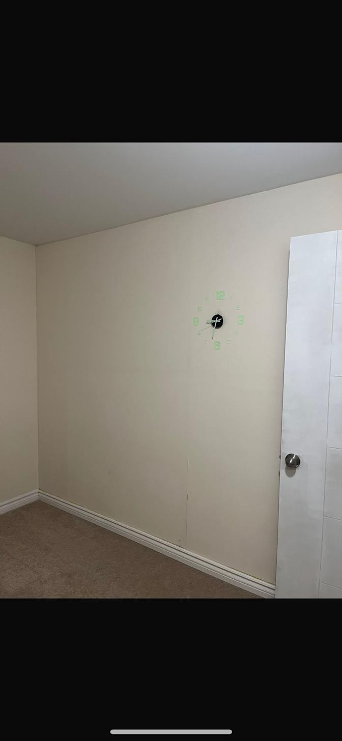 sameer sharma's room