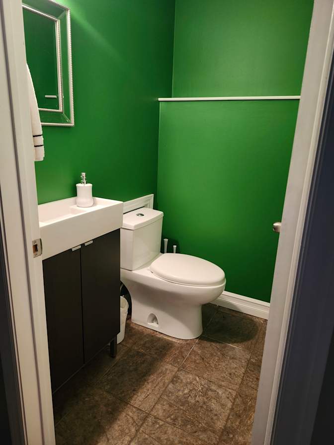 Photo of Kevin's room