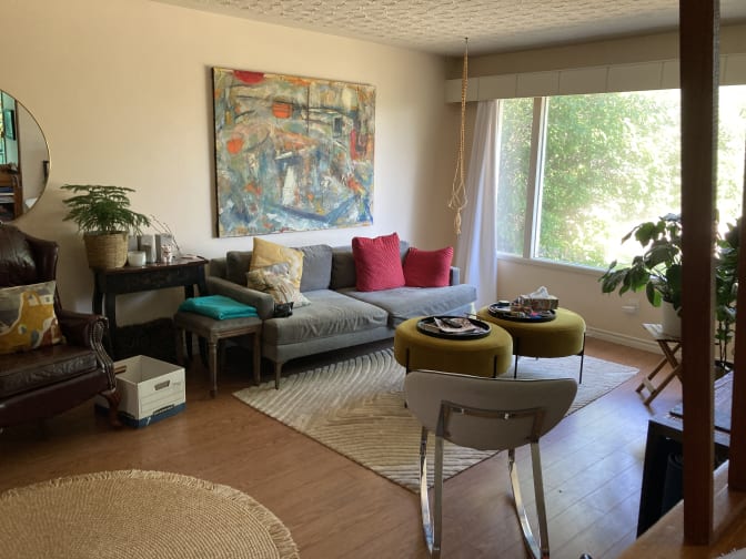 Photo of Carla Lam's room