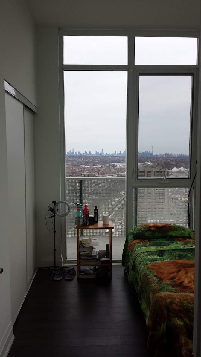 Sherlock Burt Subedar's room