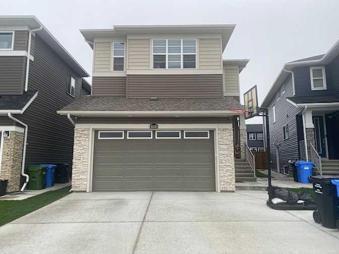 Amarjit Bains's room