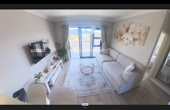 Photo of Kyla's room