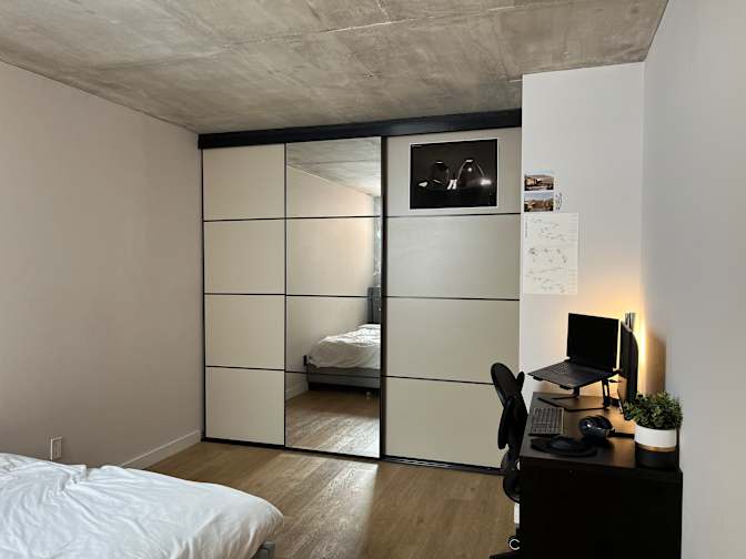 Photo of Rinku's room