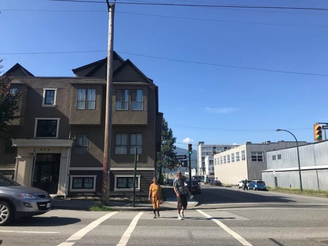 Benjamin Gottesman's room