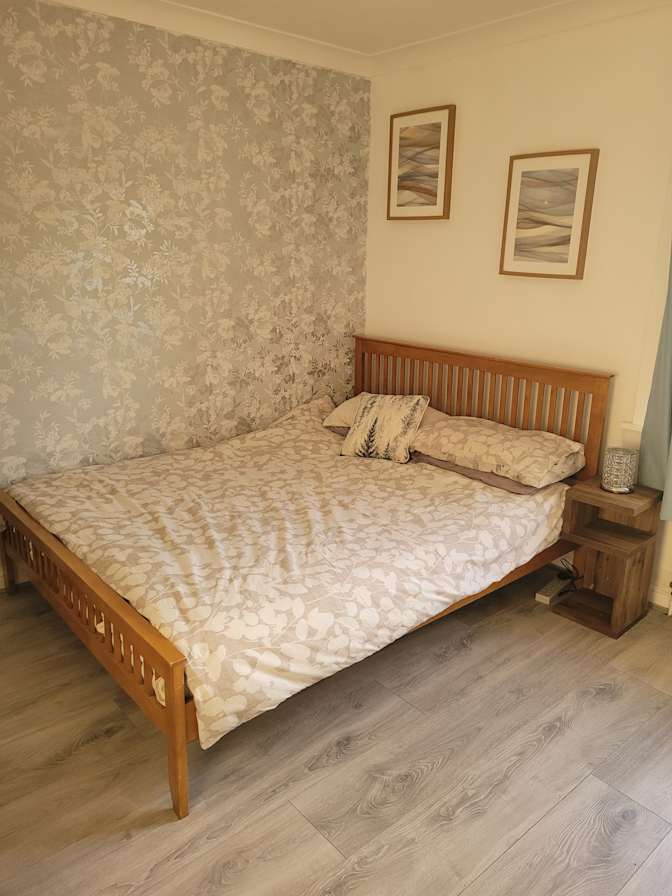 Photo of Susan Robertson's room