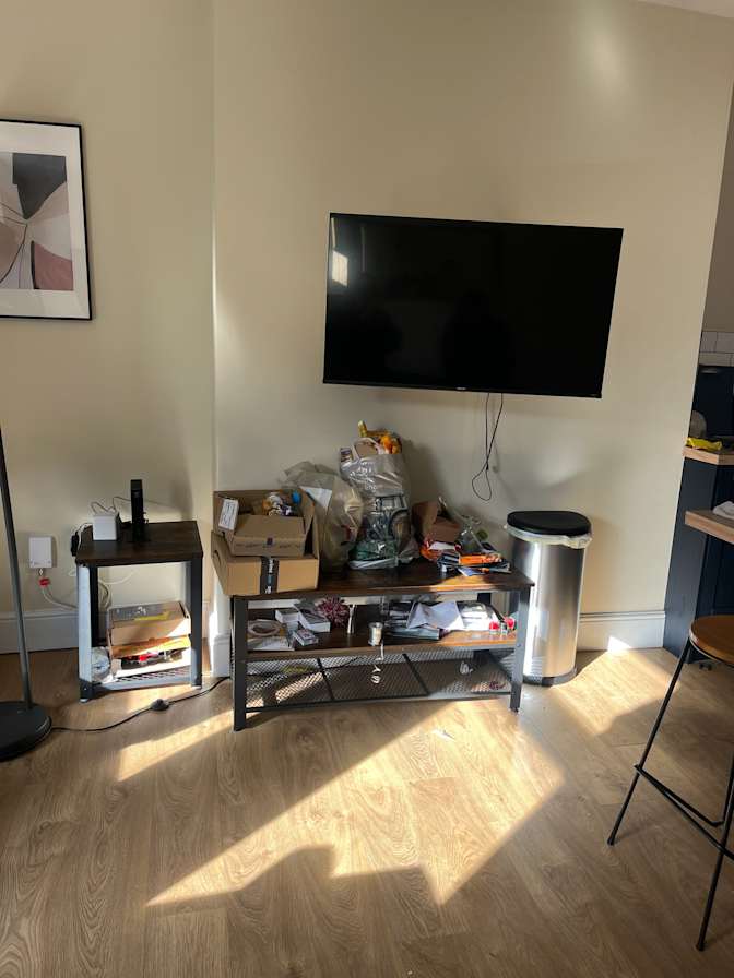 Photo of Abigail's room