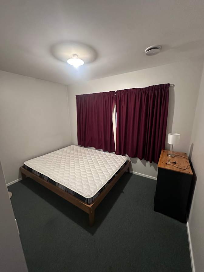 Photo of Logan's room
