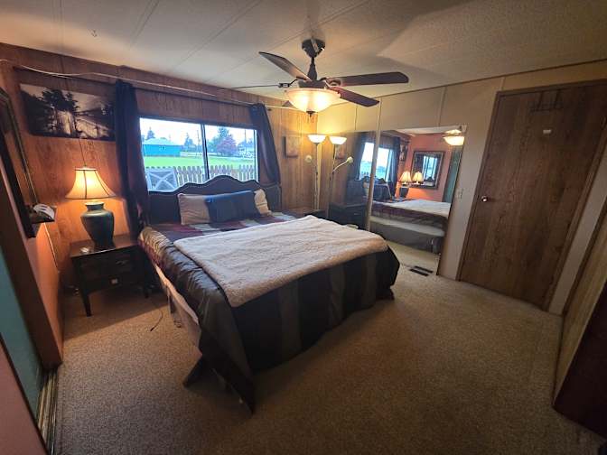 Photo of Brittany's room