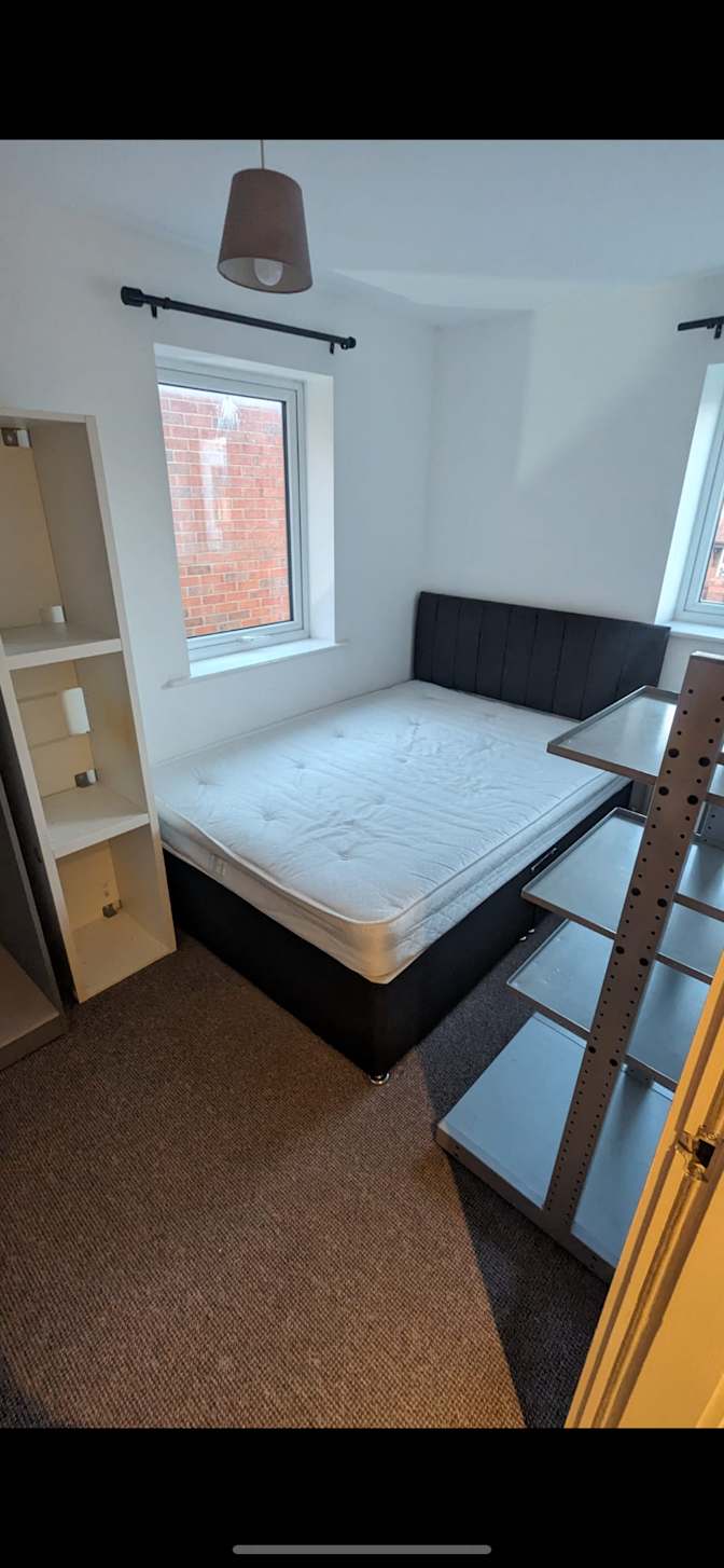 Photo of Sav's room