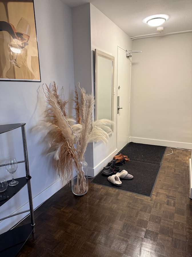 Photo of Marie's room