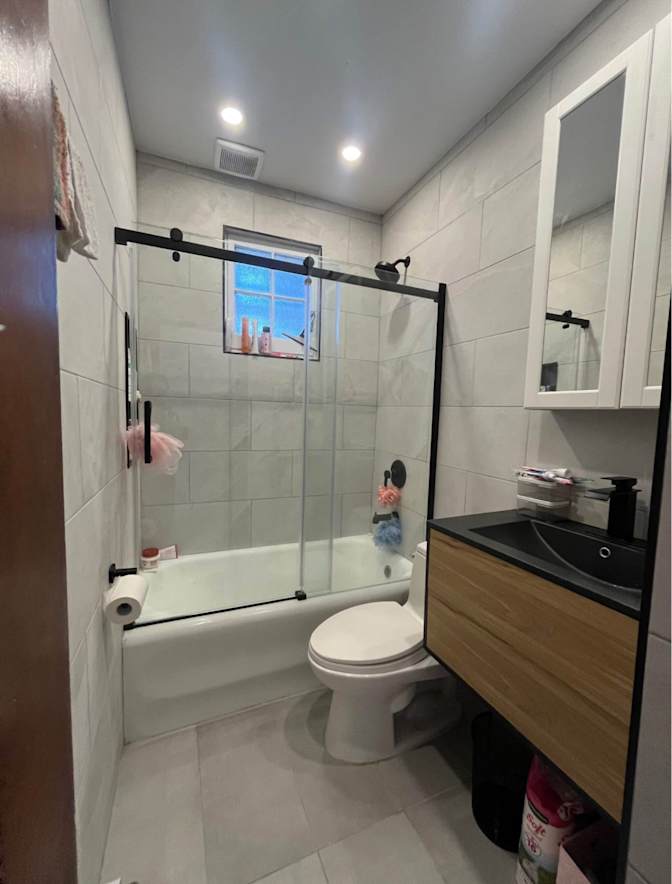 Photo of Isabelle E. Bernier's room