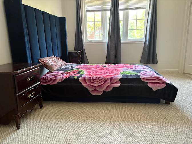 Photo of Shreyan Paudel's room