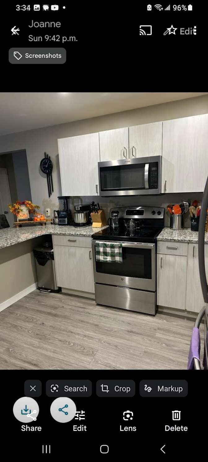 terry stpierre's room