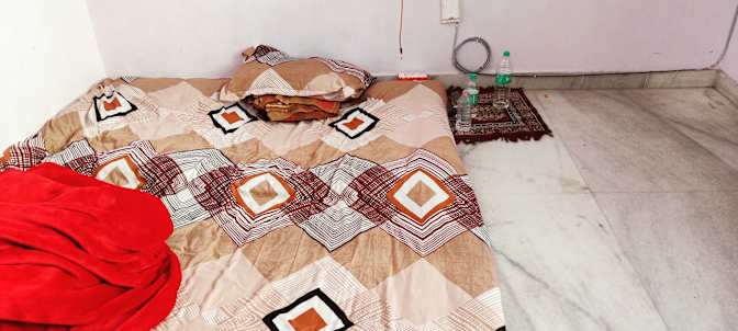 Photo of Atul's room