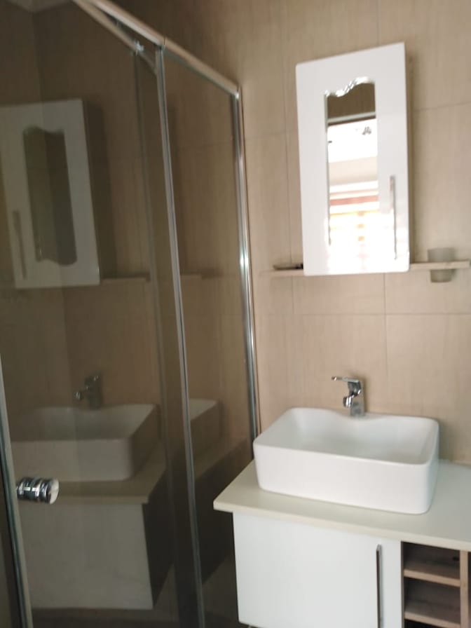 Photo of Nathi Nkambule's room