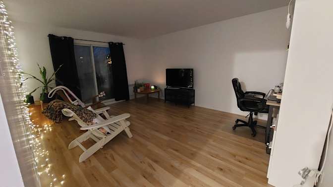 Photo of Vanessa's room