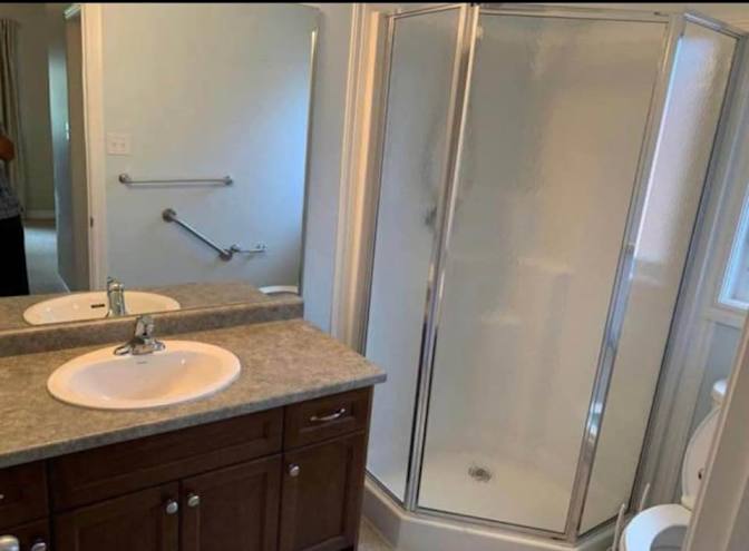 Photo of Santhi Varanasi's room