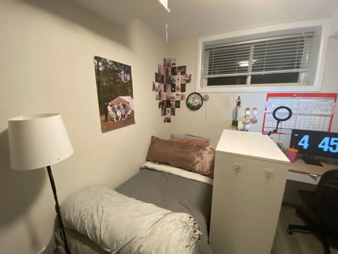 Photo of Banojah's room