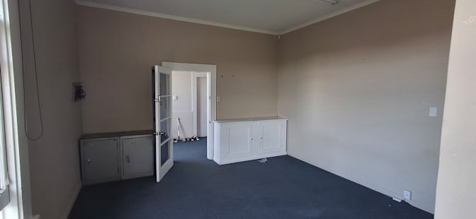 Photo of Ian's room