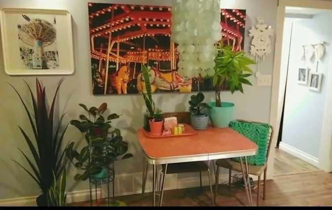 Photo of Lynn's room