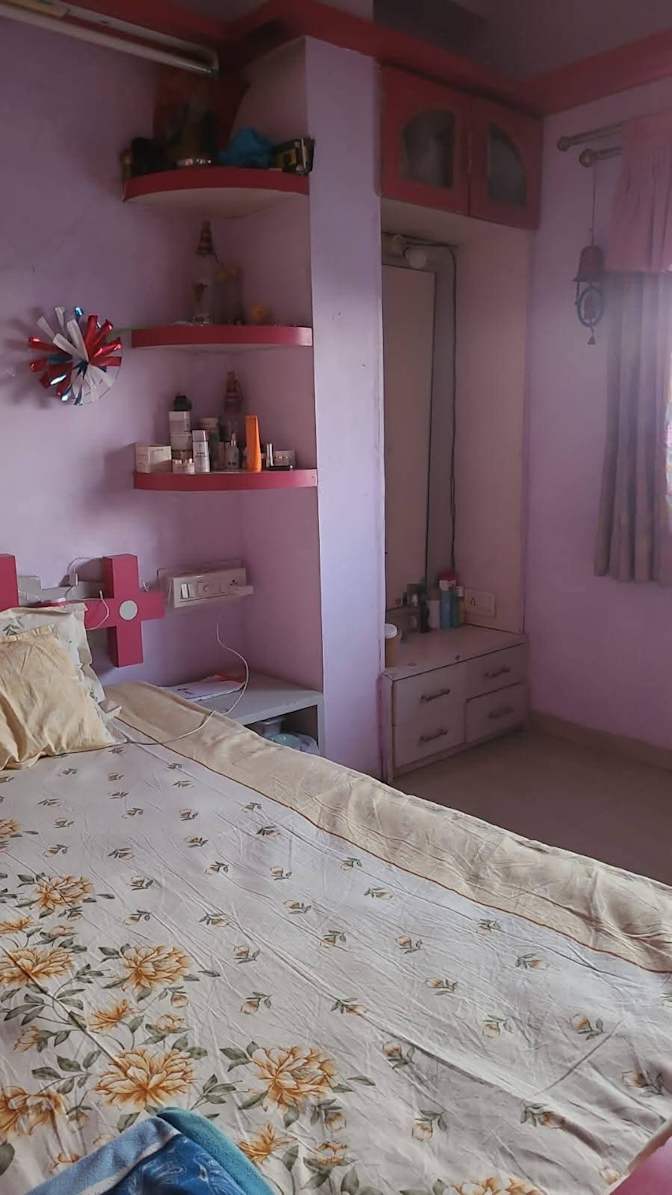 Photo of Arjita's room