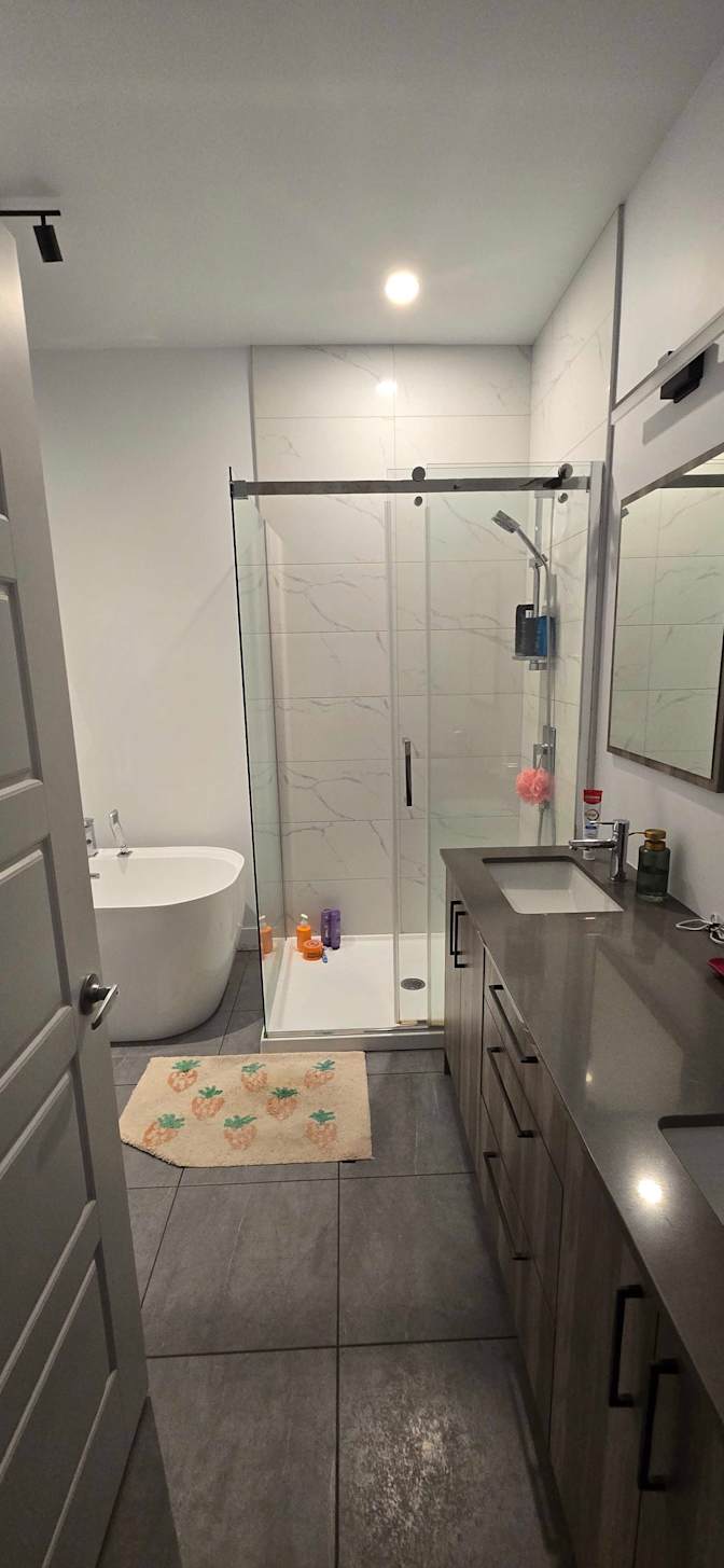 Photo of Gabriel's room